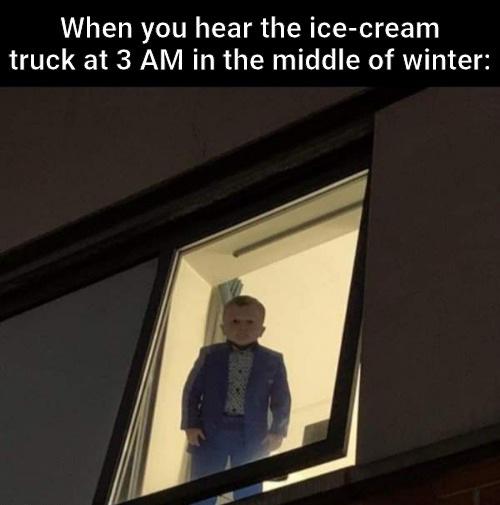 Kleiner Mann