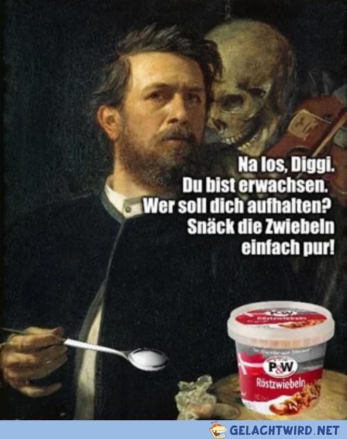Kleiner Snack