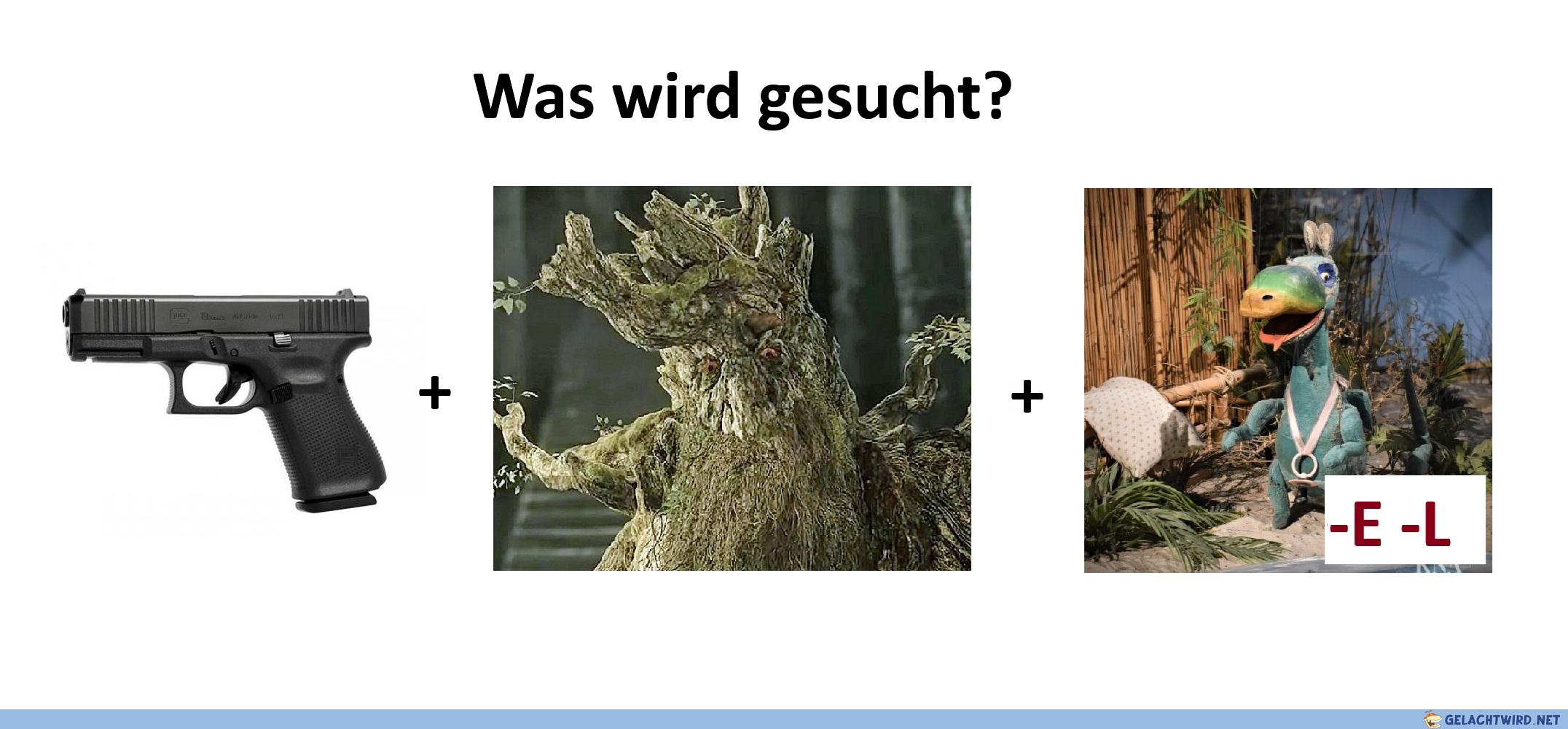 Kleines Bilderrätsel