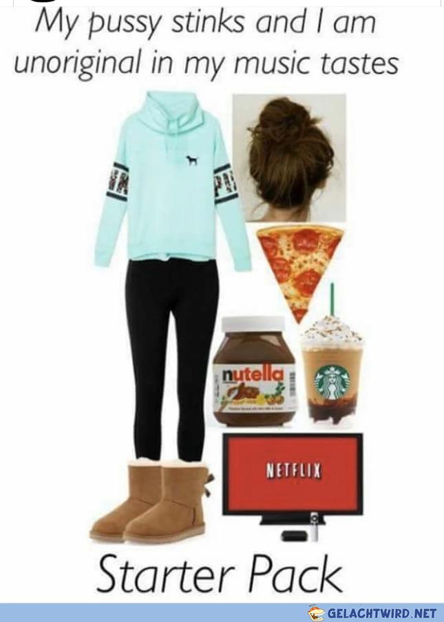 Kleines Startpaket