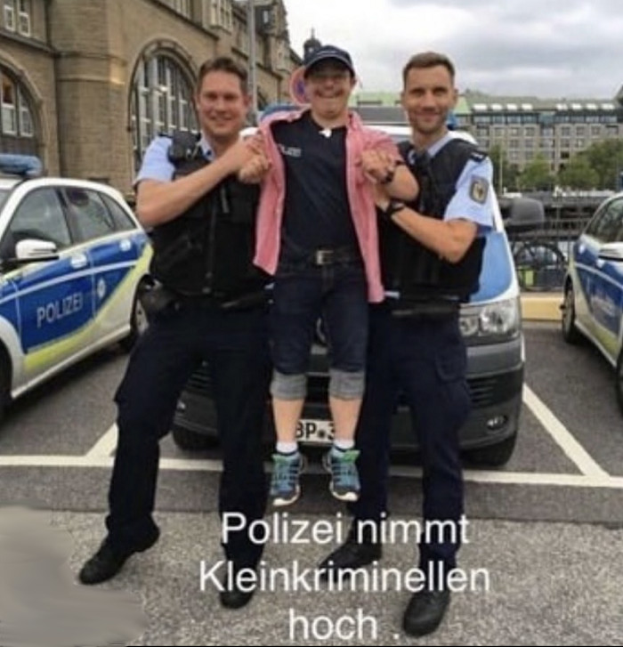 Kleinkrimineller