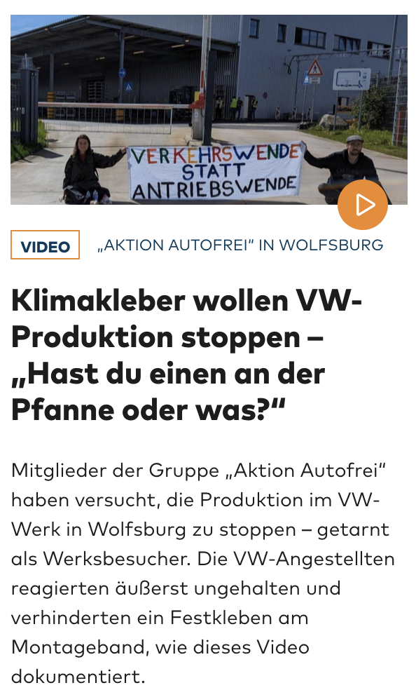 Klimakleber