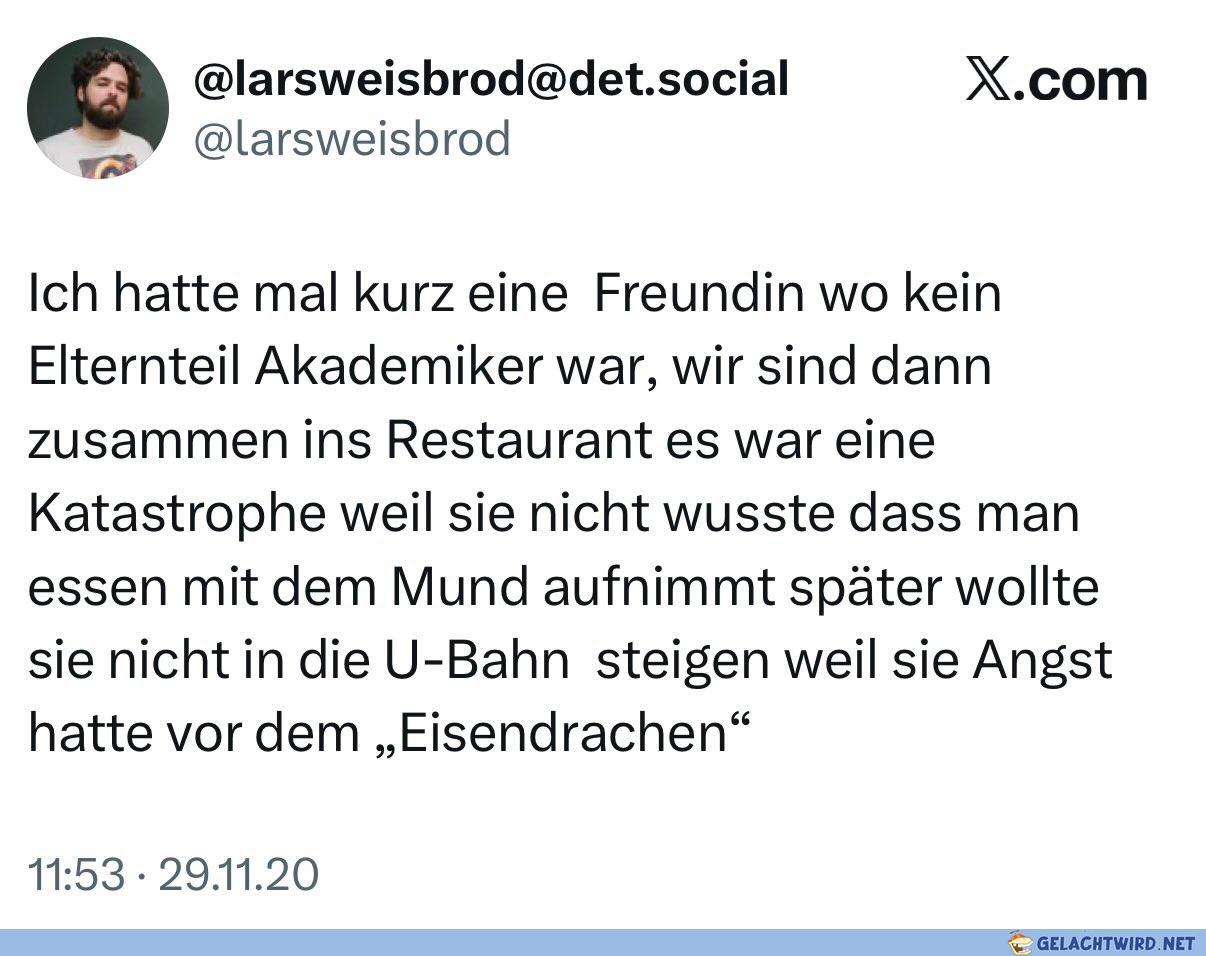 Klingt logisch
