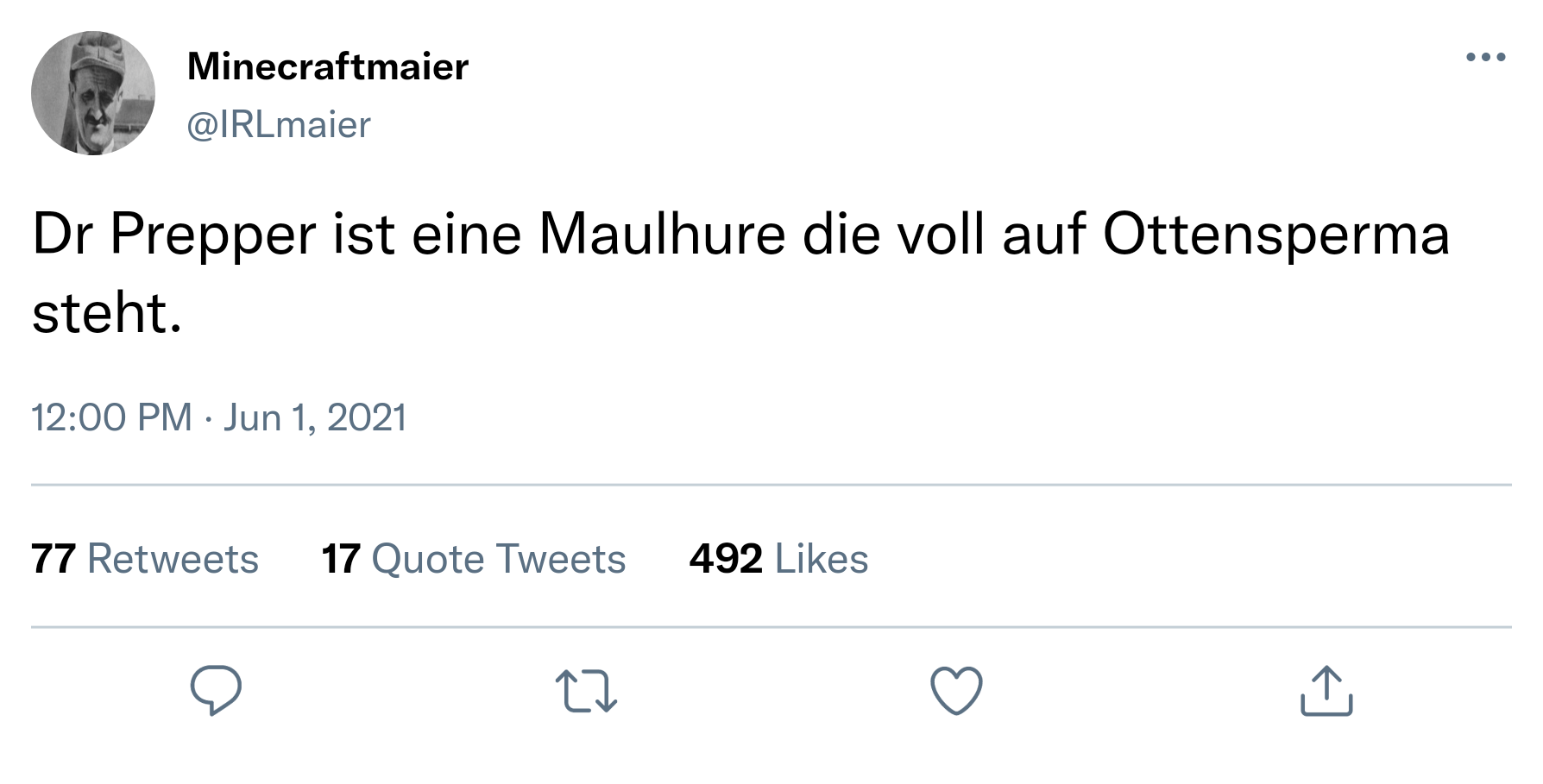 Klingt renomiert
