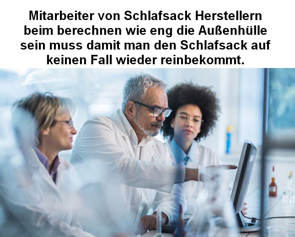 Knallärsche oder?