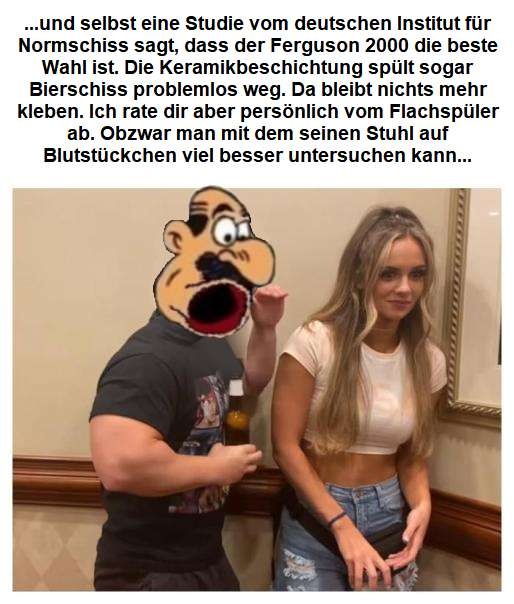 Knecht stinkt