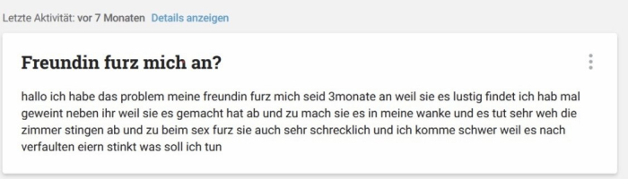 Knechtis knechtige Knechtschaft