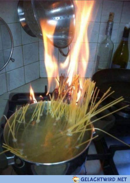 Kochen mit Eggers