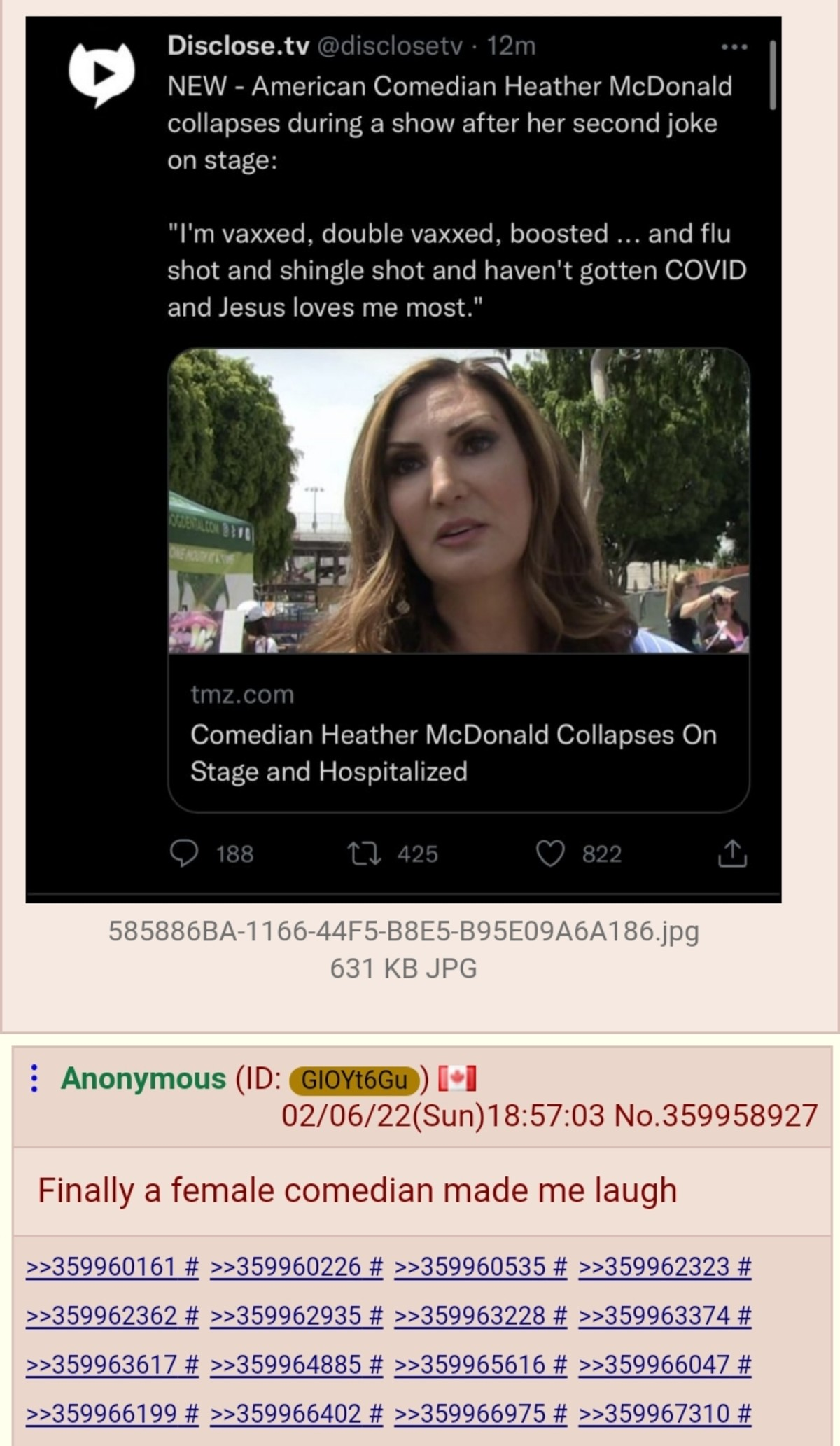 Komdediemettchen