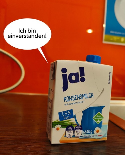 Konsensmilch
