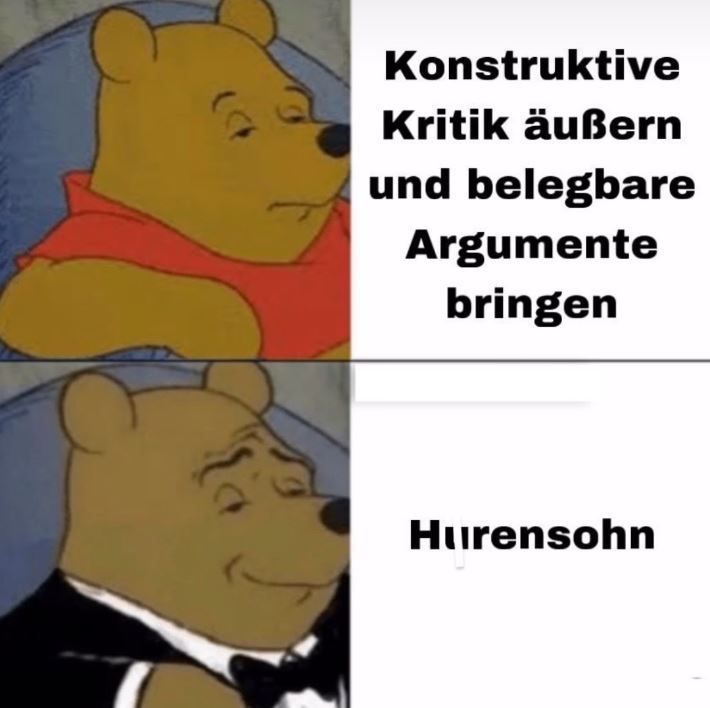 konstruktive kritik