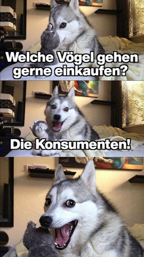 KONSUMENTEN KEN!
