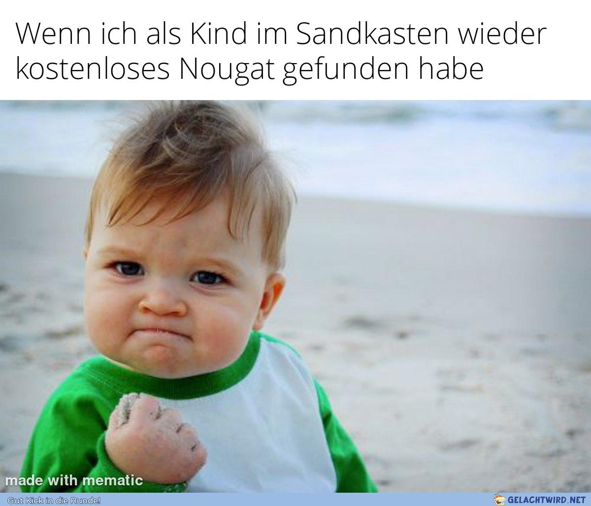 Kostenloses Nougat