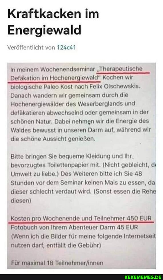 Kraftkacken