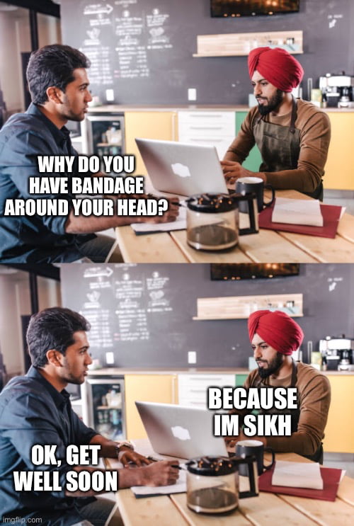 Kranker Humor