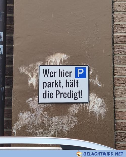 Krieg ich hin