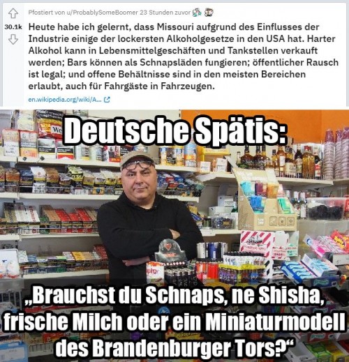 Kriegt man alles oder