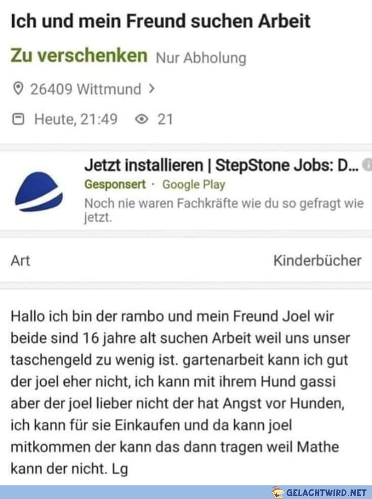 Kumpel Joel