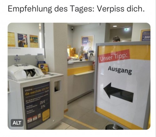 Kundenfreundlich