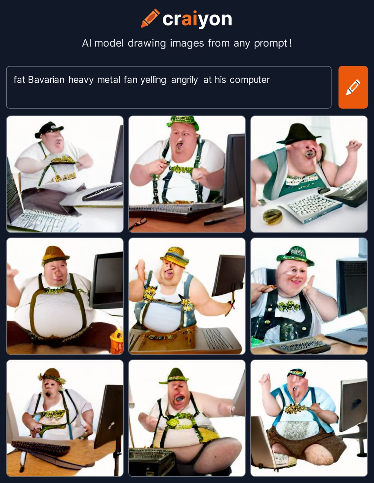 Künstlicher Lard