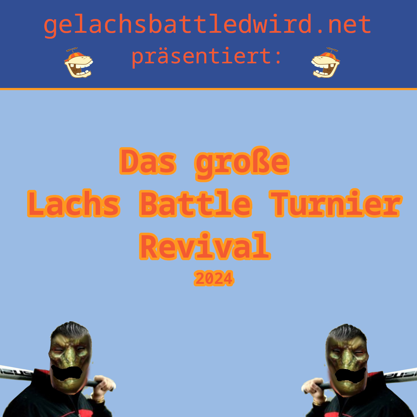 Lachs Battle Turnier 2024 - So es beginnt