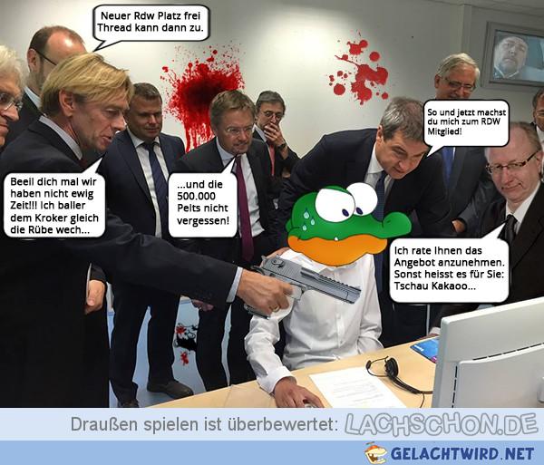Lachse aus der Gruft