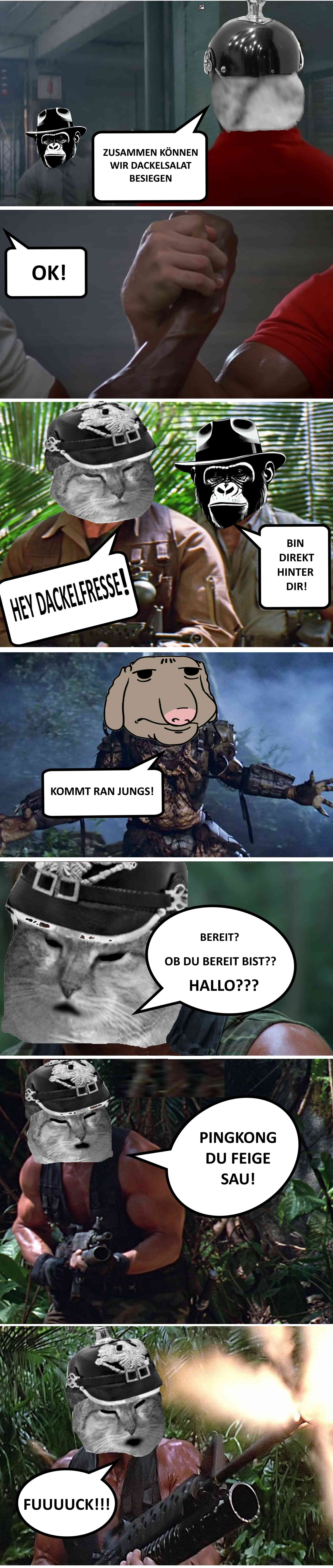 LACHSWARS