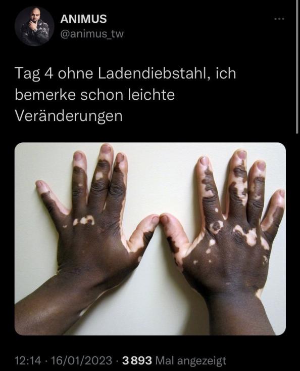 Ladendiebstahl