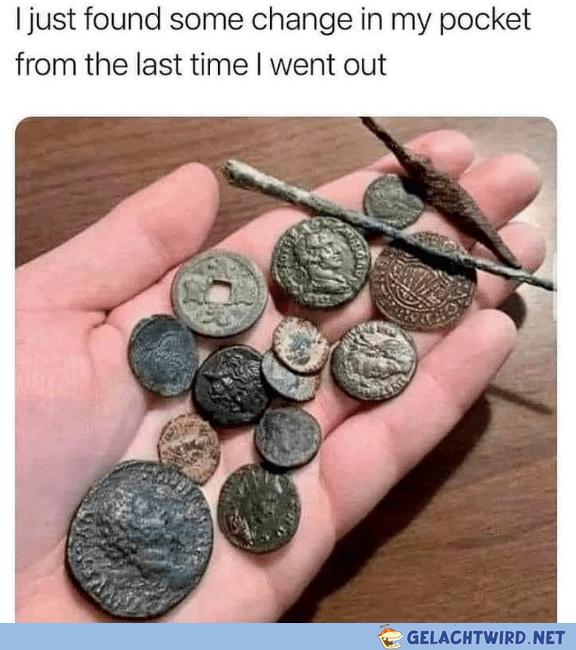 Last time