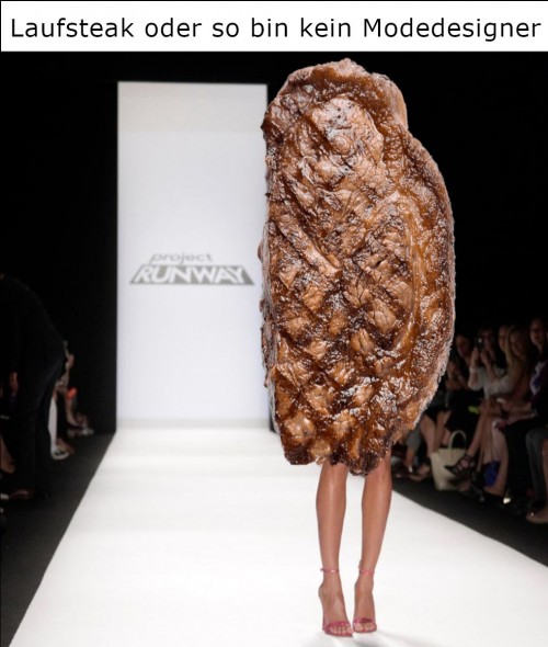 Laufsteak