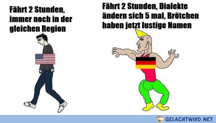 Le chad Deutschland