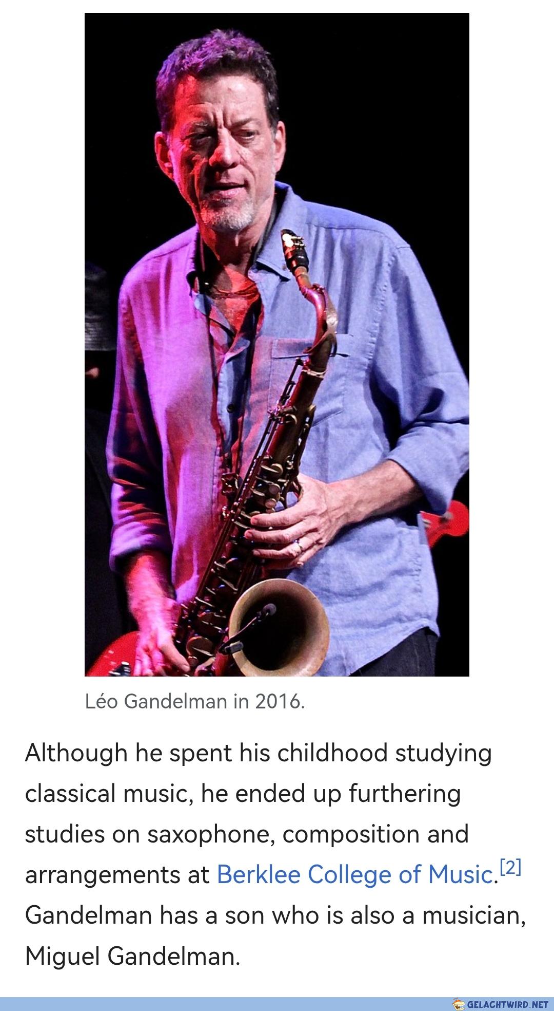 LE(O)L DER GANDELMAN