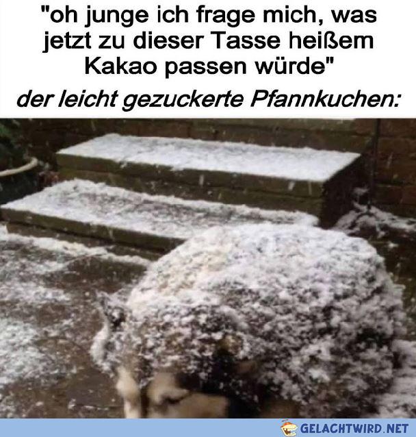 Lecker schmecker