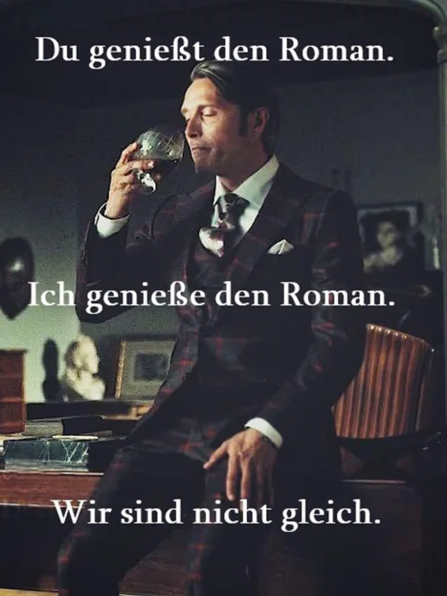 Lecker!