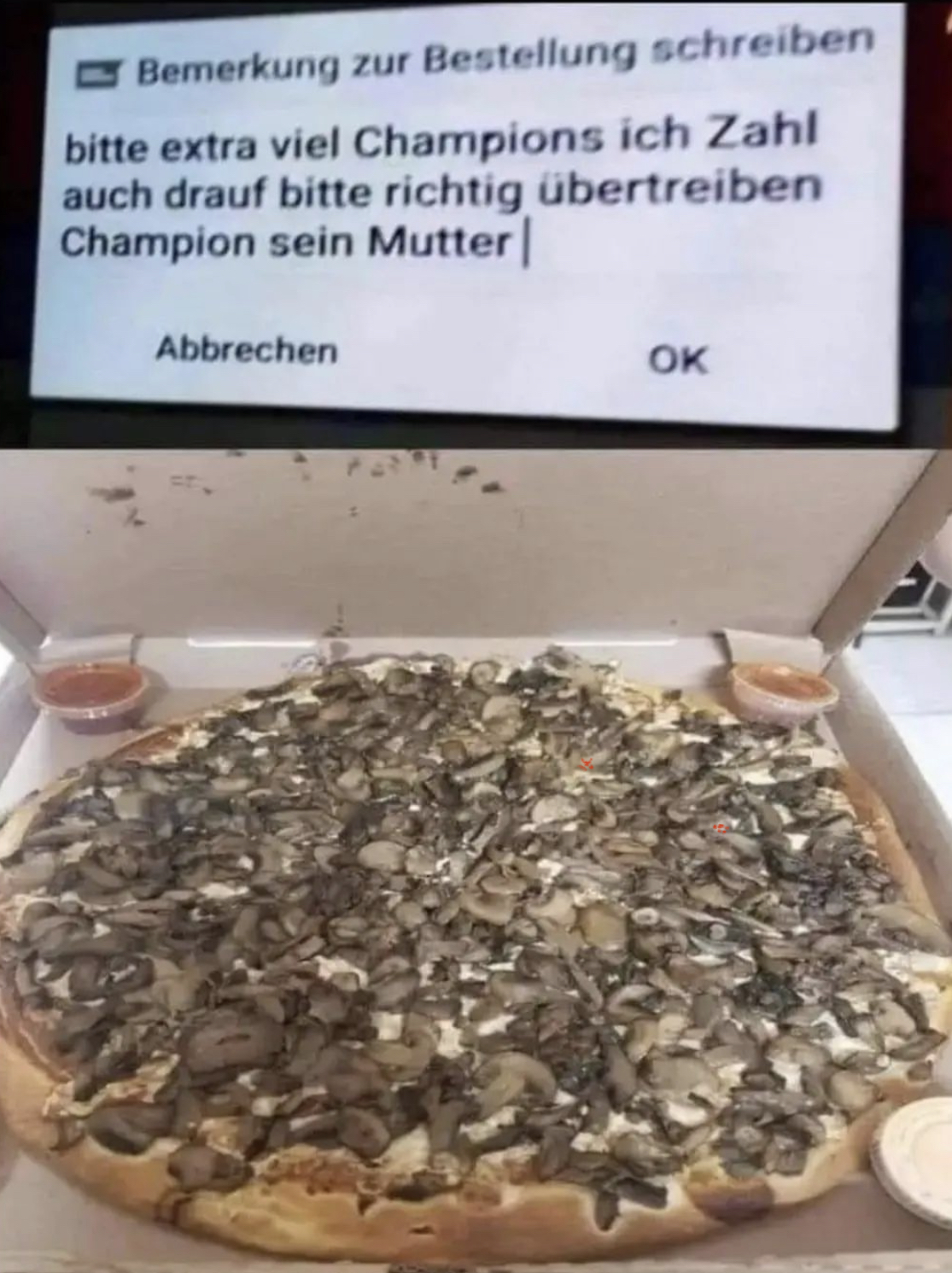 Legga Pizzer