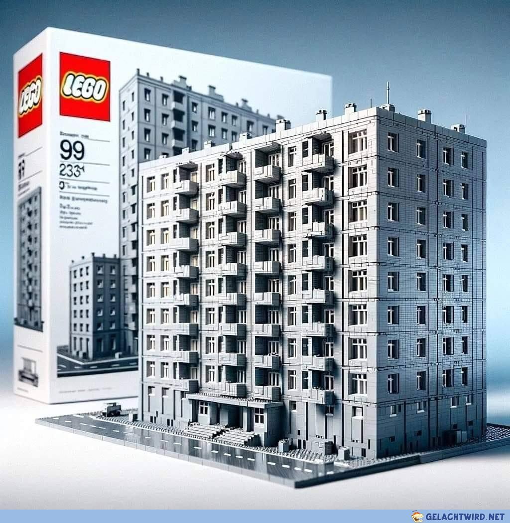 Lego Russia