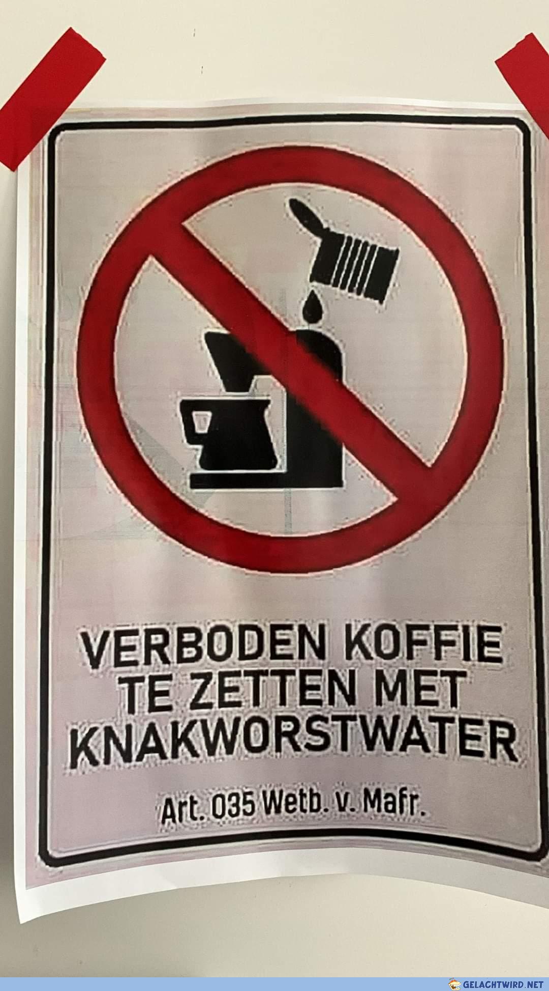 Lekker Koffie