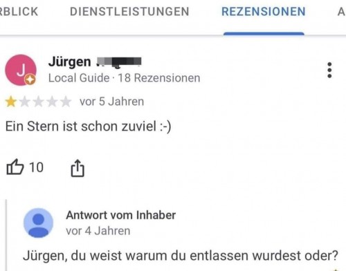 lel der Jürgen