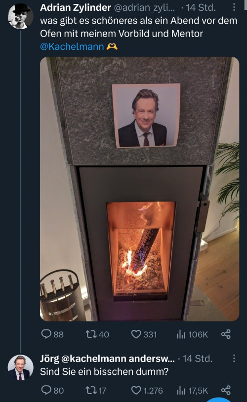 lel der Kachelofen