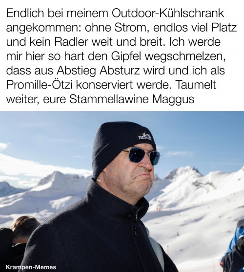 lel der Maggus