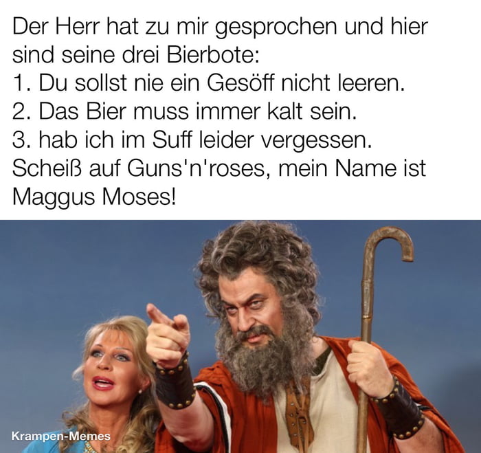 lel der Maggus
