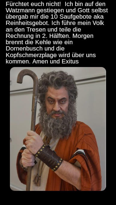 lel der Maggus