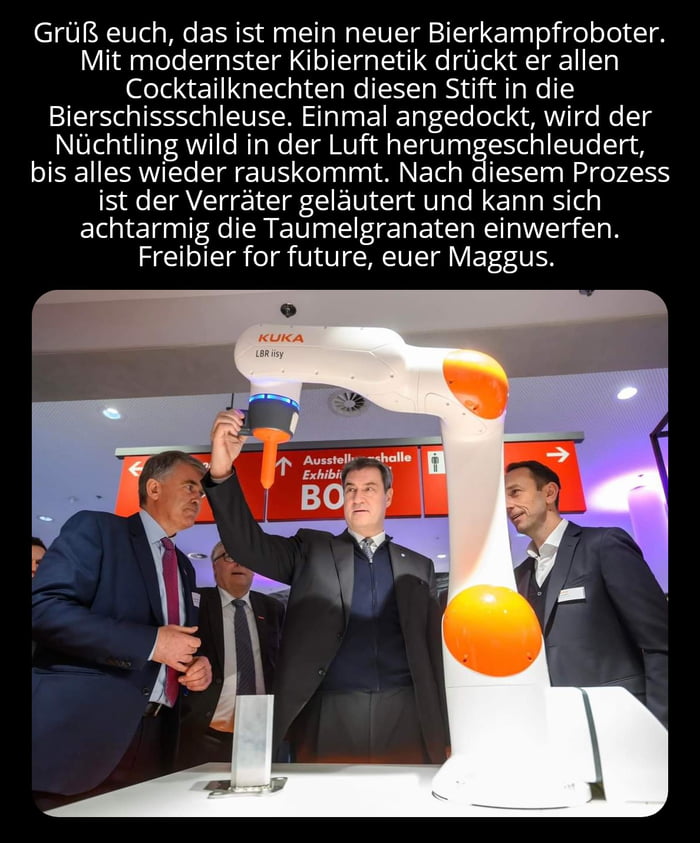 lel der Maggus