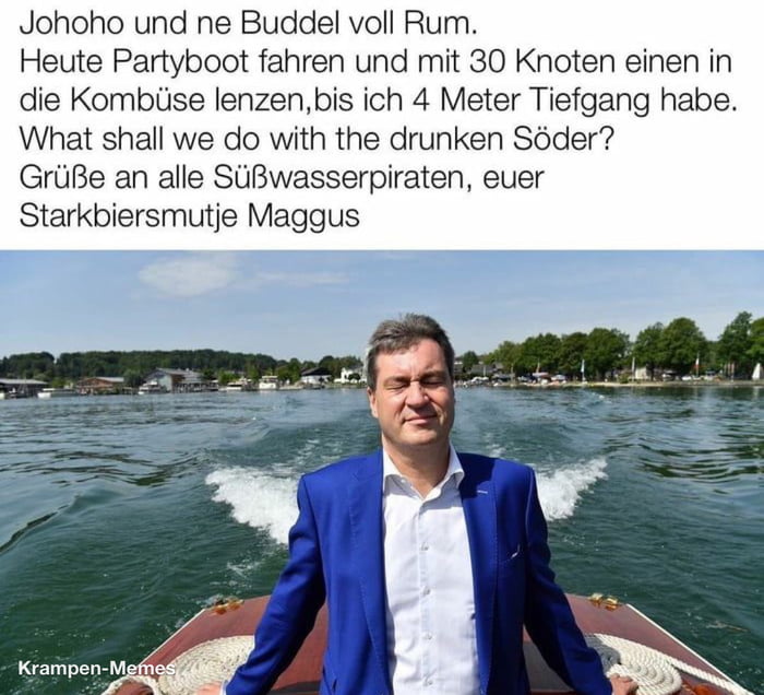 lel der Maggus