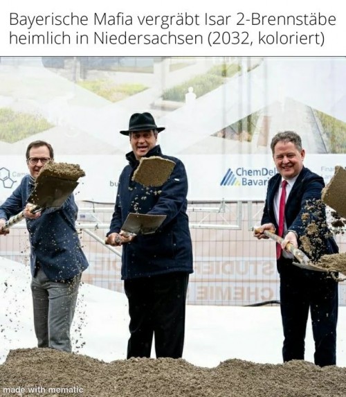 lel der Maggus