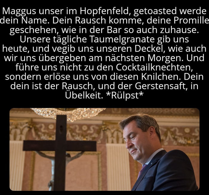 lel der Maggus