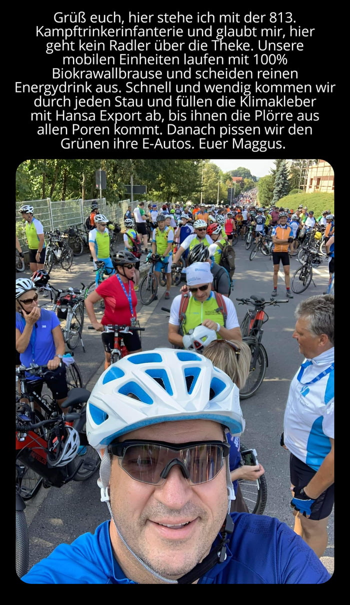 lel der Maggus
