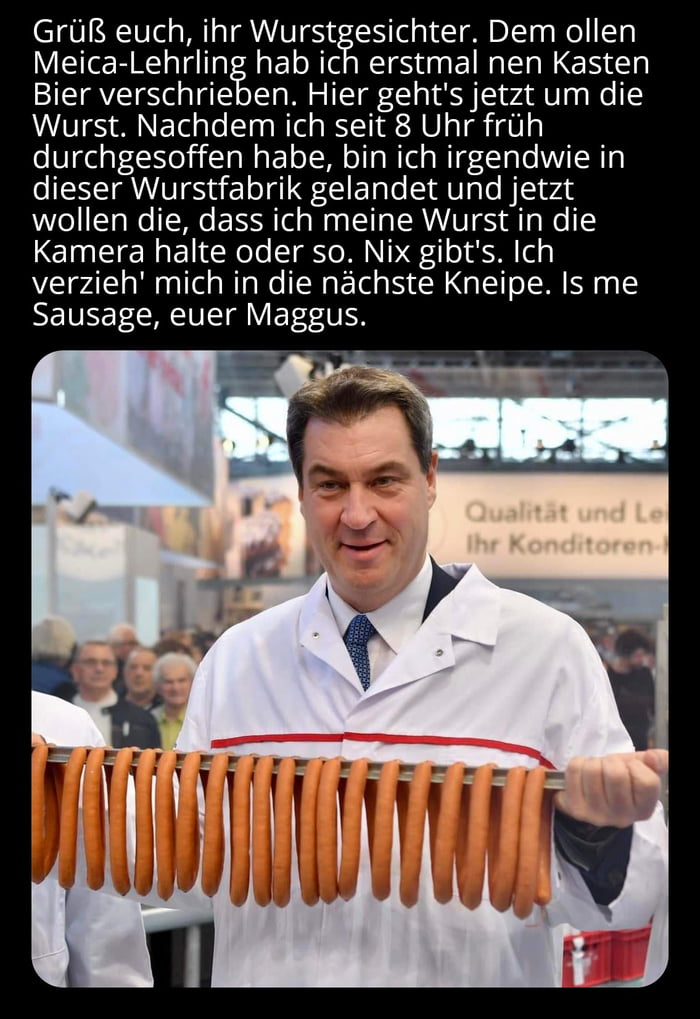 lel der Maggus