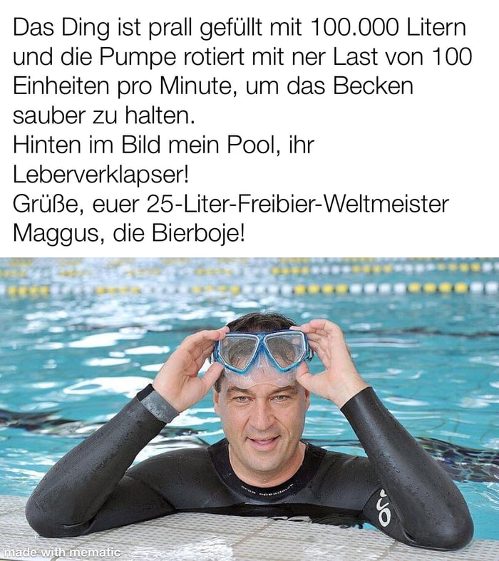 lel der Maggus