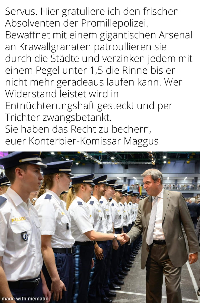 lel der Maggus